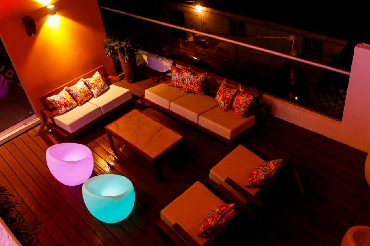 Hotel Tunebo Inn Ríohacha 외부 사진