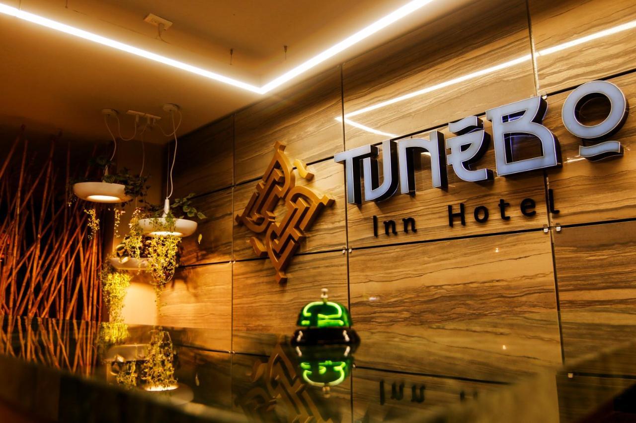 Hotel Tunebo Inn Ríohacha 외부 사진