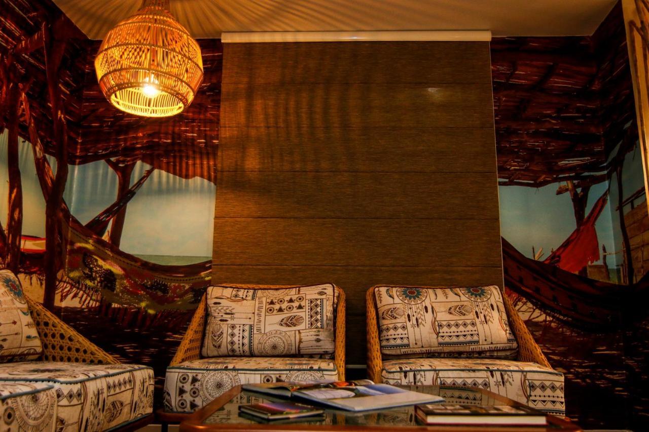 Hotel Tunebo Inn Ríohacha 외부 사진