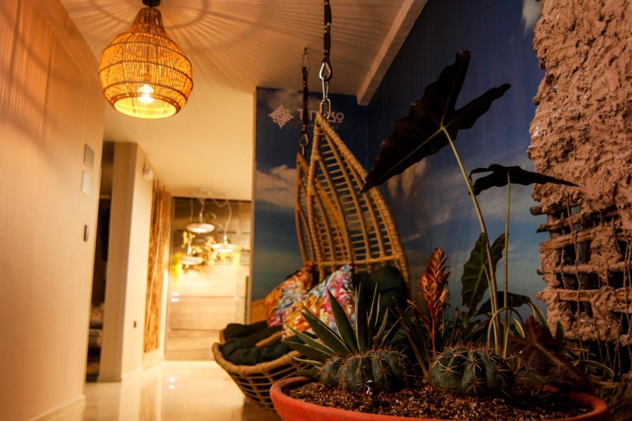 Hotel Tunebo Inn Ríohacha 외부 사진