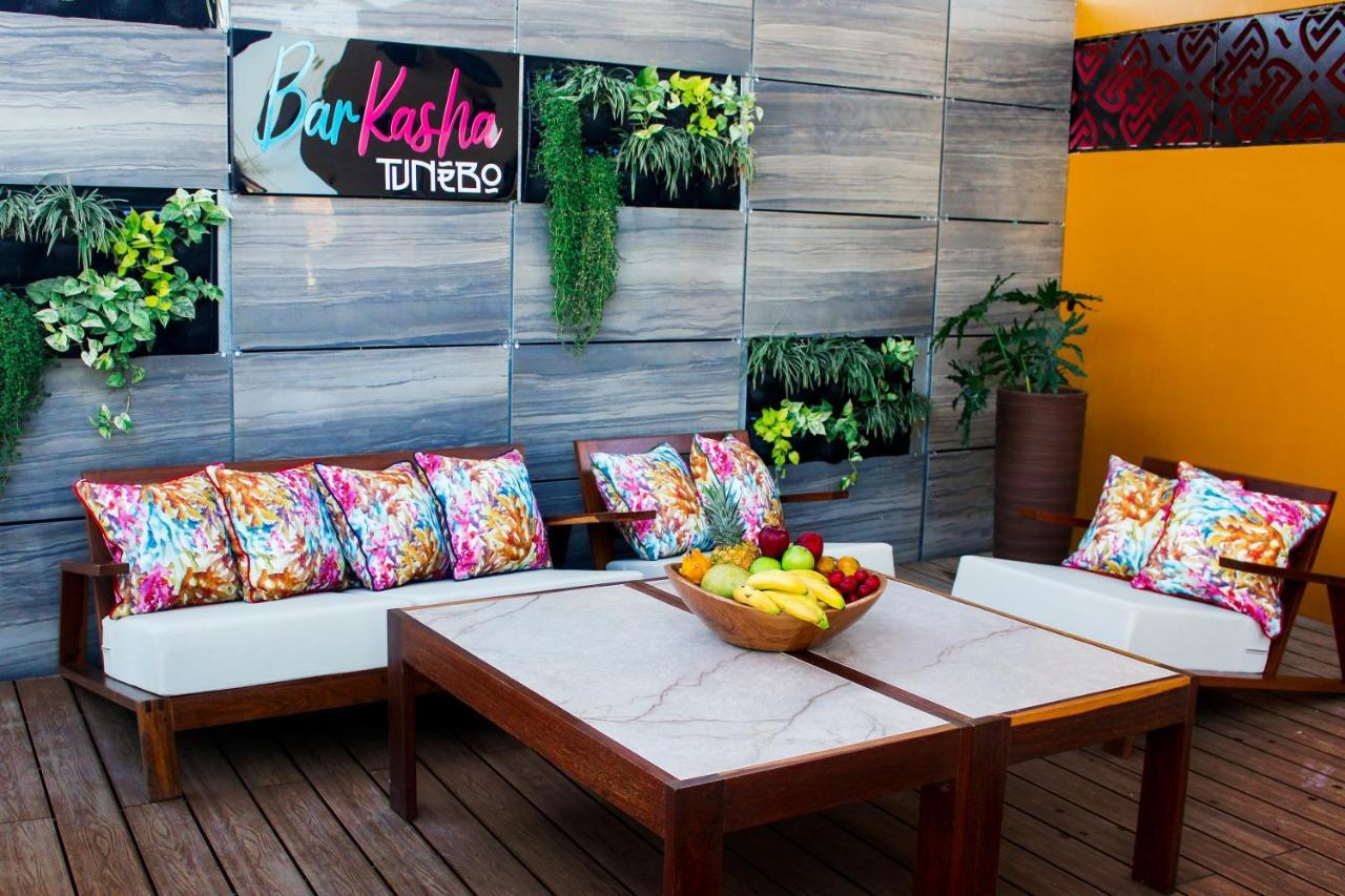 Hotel Tunebo Inn Ríohacha 외부 사진