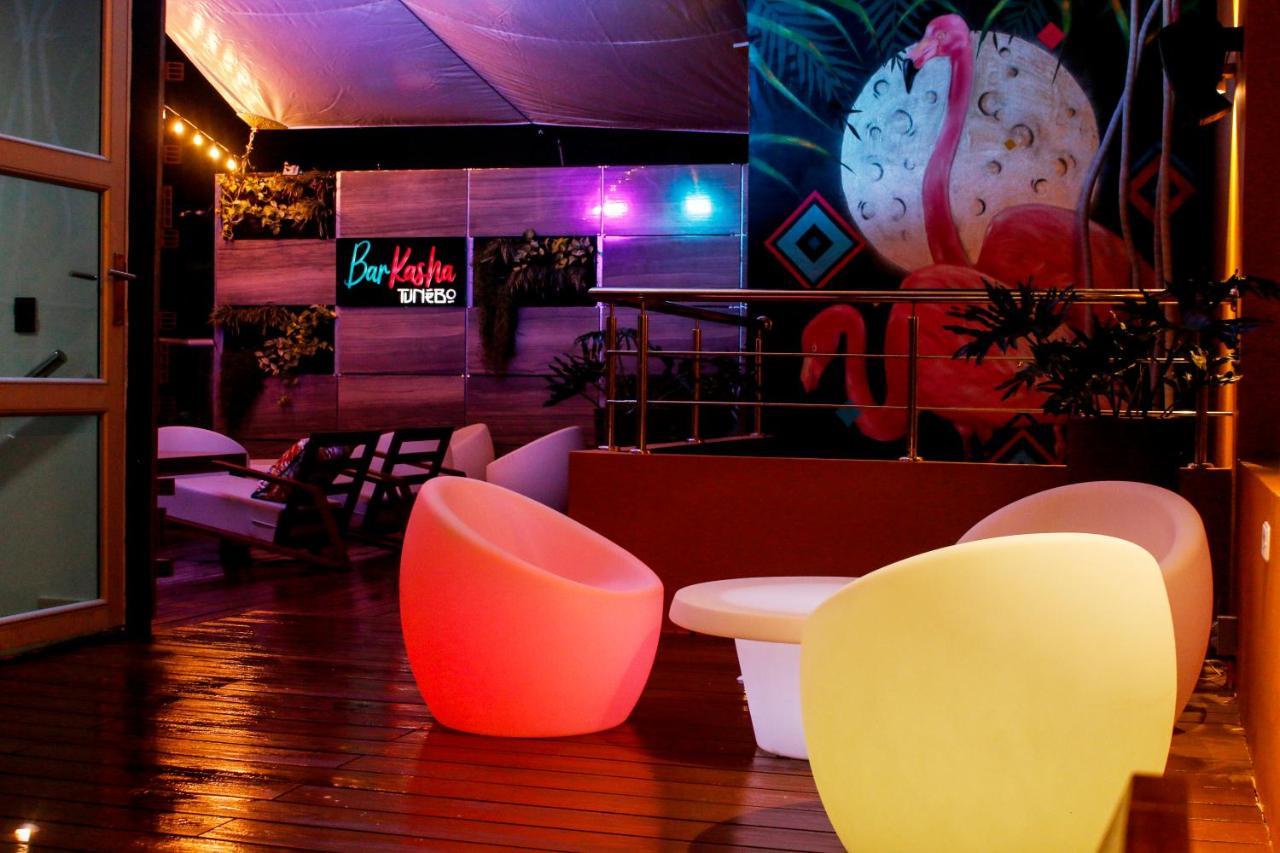 Hotel Tunebo Inn Ríohacha 외부 사진