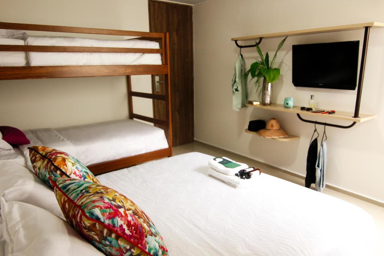 Hotel Tunebo Inn Ríohacha 외부 사진