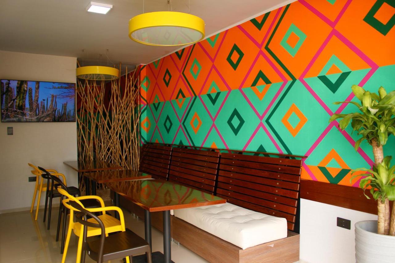 Hotel Tunebo Inn Ríohacha 외부 사진