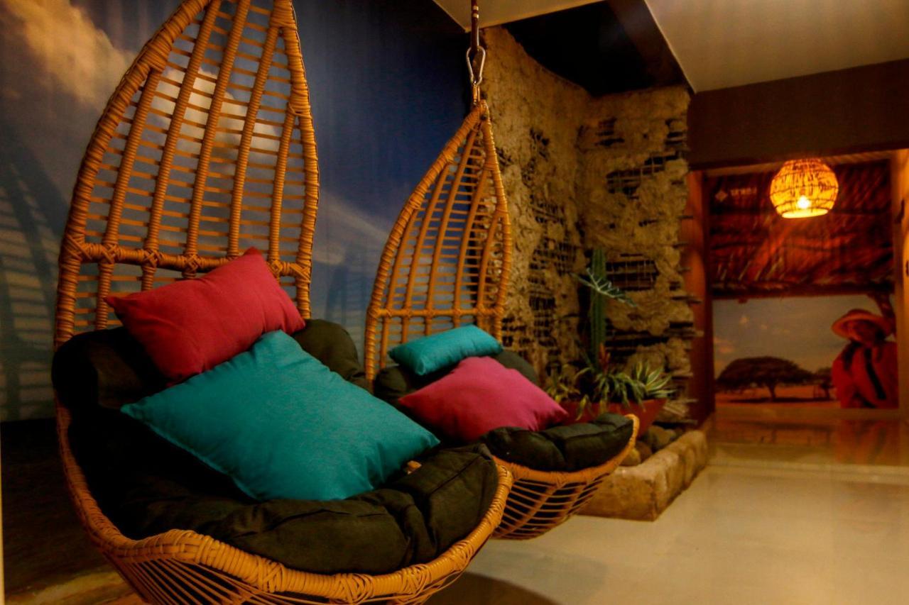 Hotel Tunebo Inn Ríohacha 외부 사진