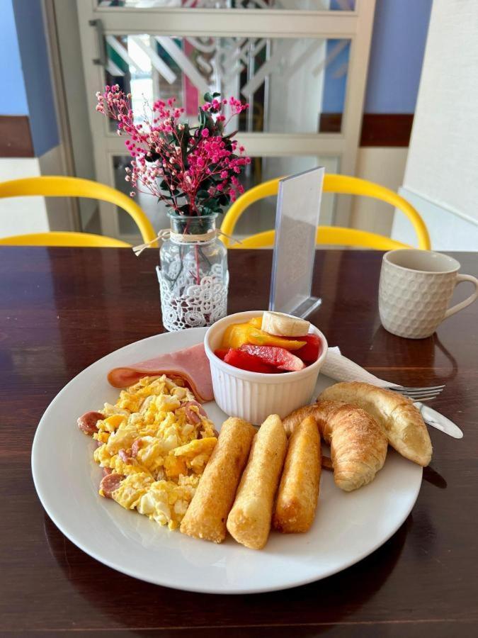 Hotel Tunebo Inn Ríohacha 외부 사진