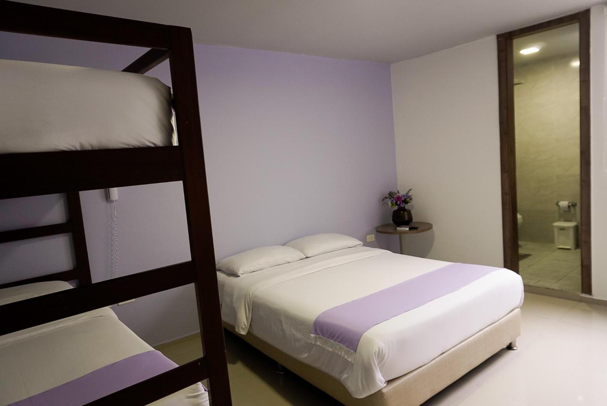 Hotel Tunebo Inn Ríohacha 외부 사진