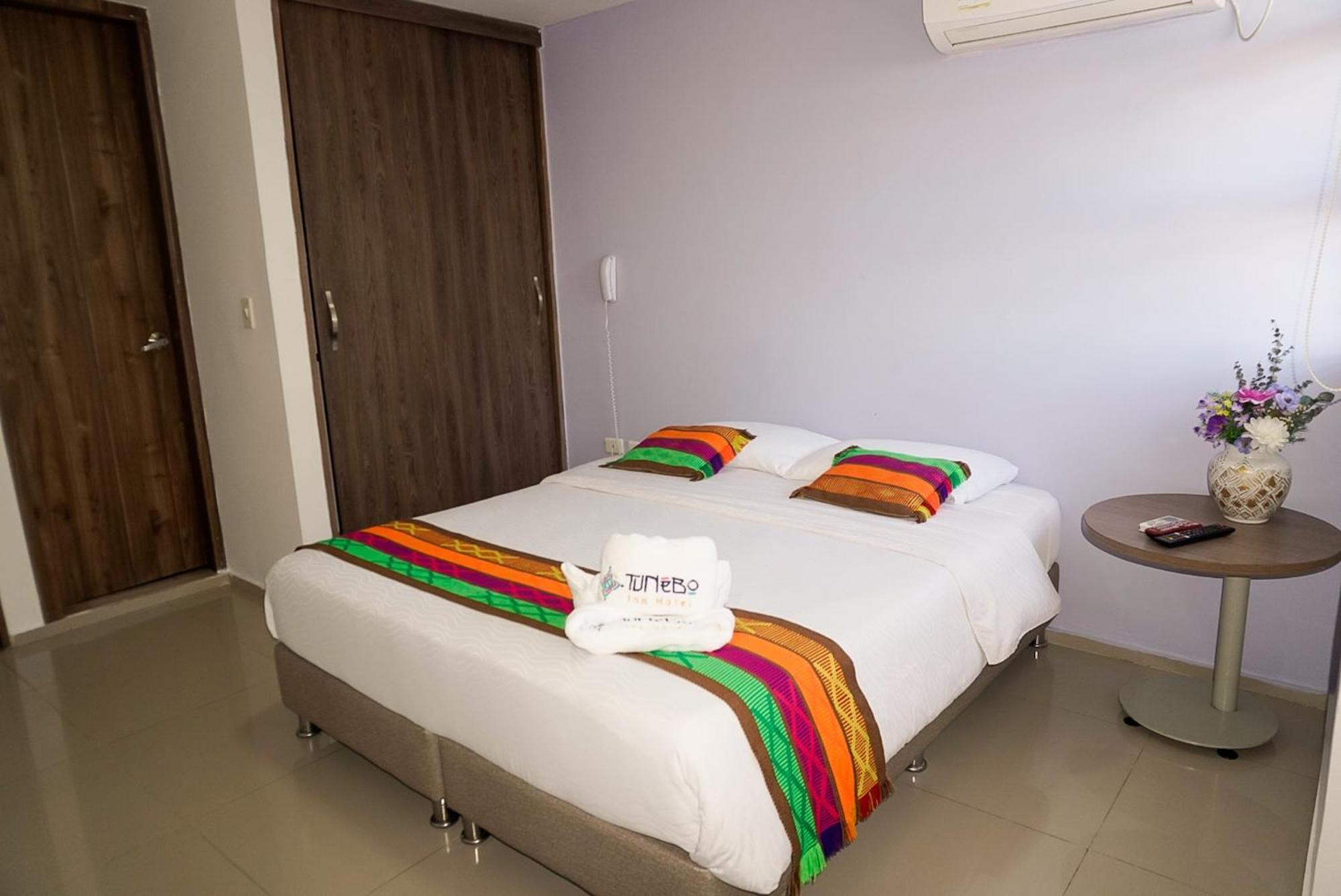 Hotel Tunebo Inn Ríohacha 외부 사진