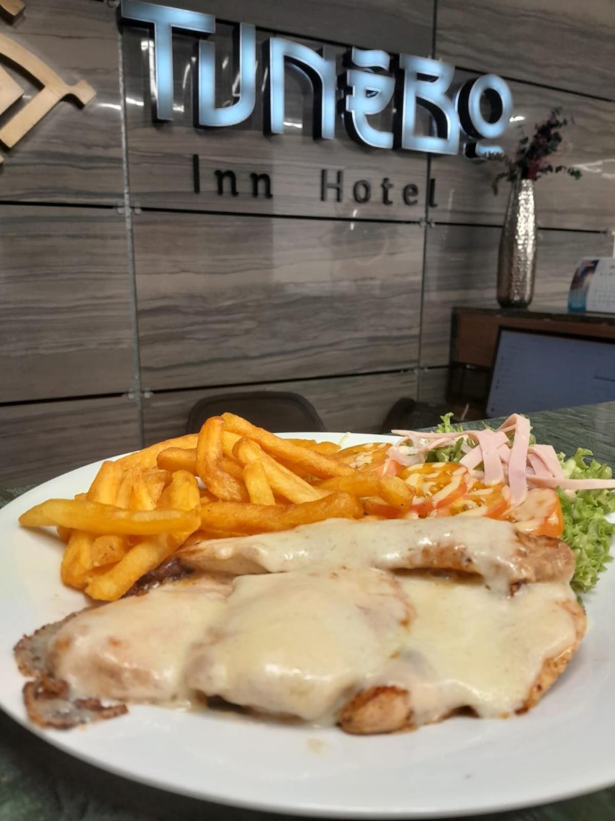 Hotel Tunebo Inn Ríohacha 외부 사진