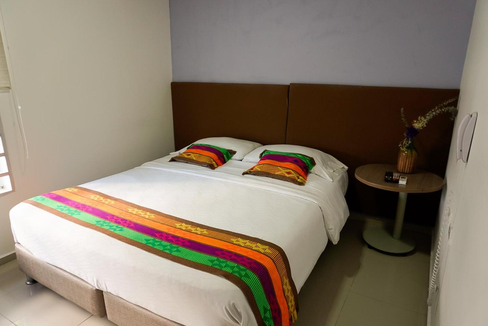 Hotel Tunebo Inn Ríohacha 외부 사진