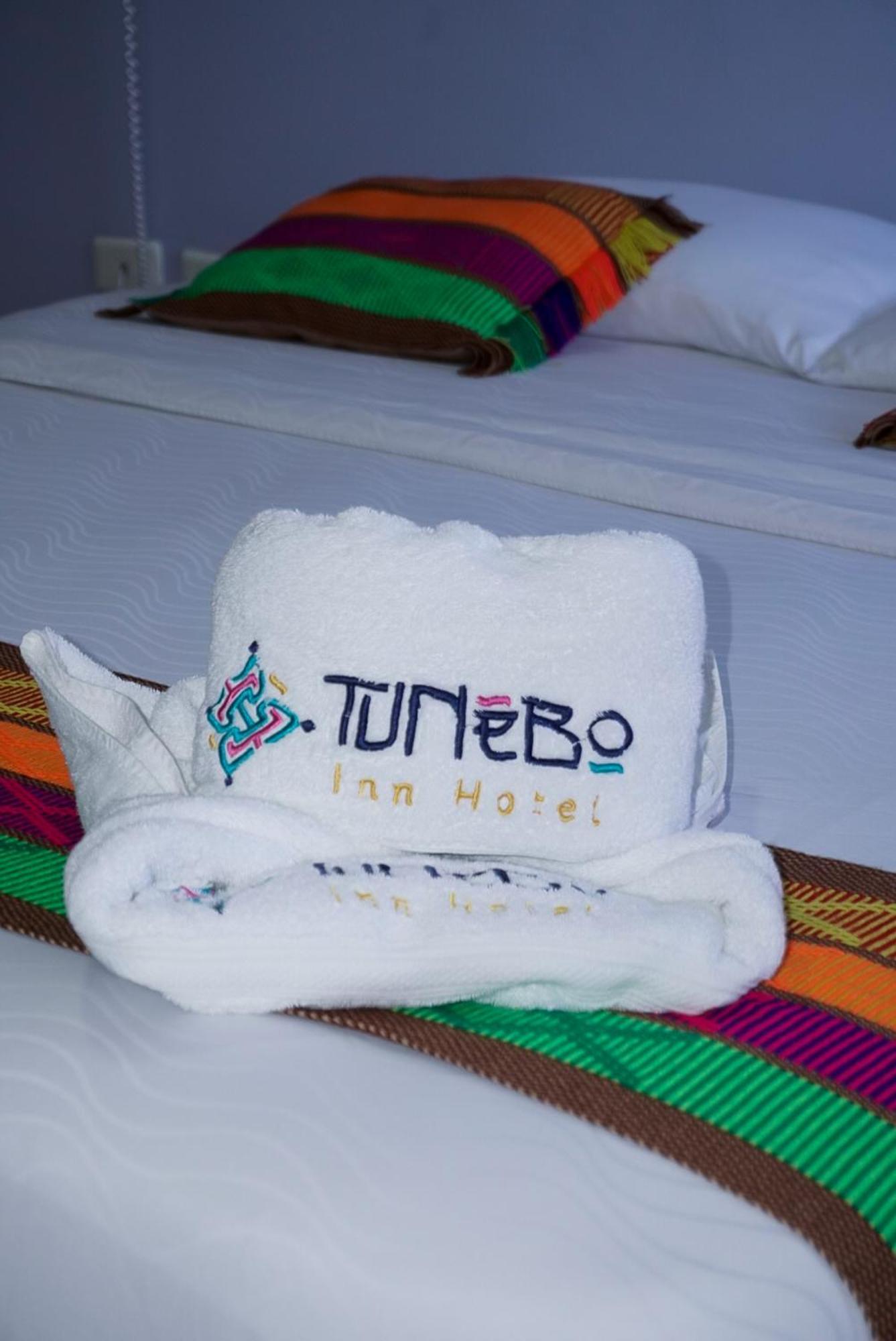 Hotel Tunebo Inn Ríohacha 외부 사진