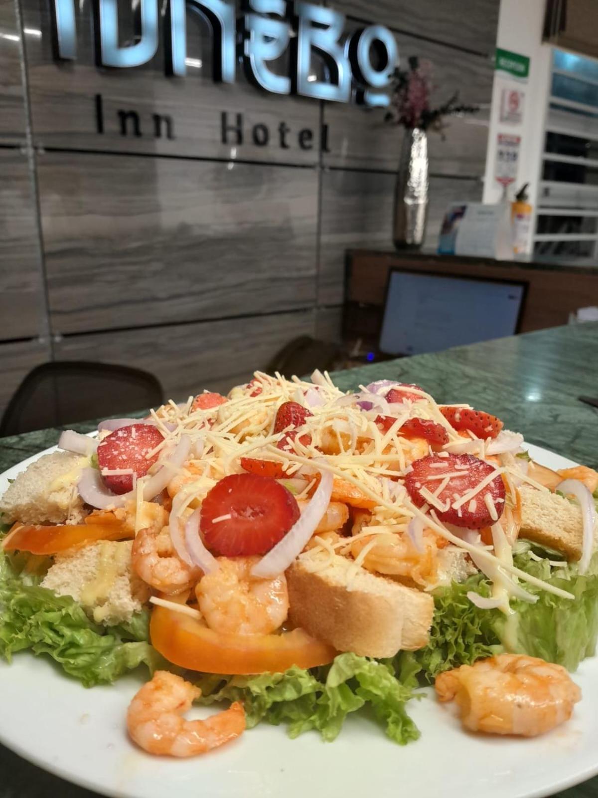 Hotel Tunebo Inn Ríohacha 외부 사진