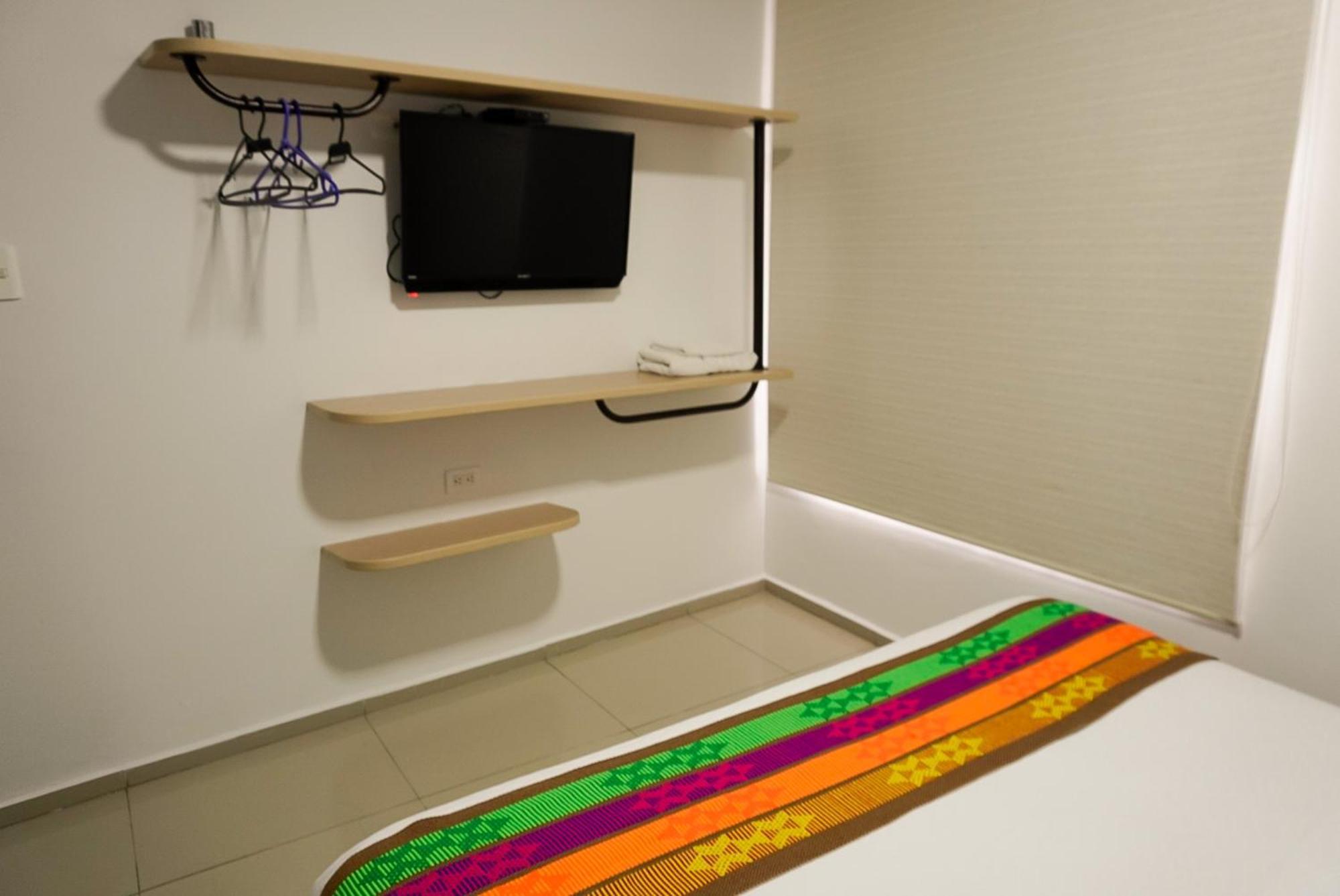 Hotel Tunebo Inn Ríohacha 외부 사진