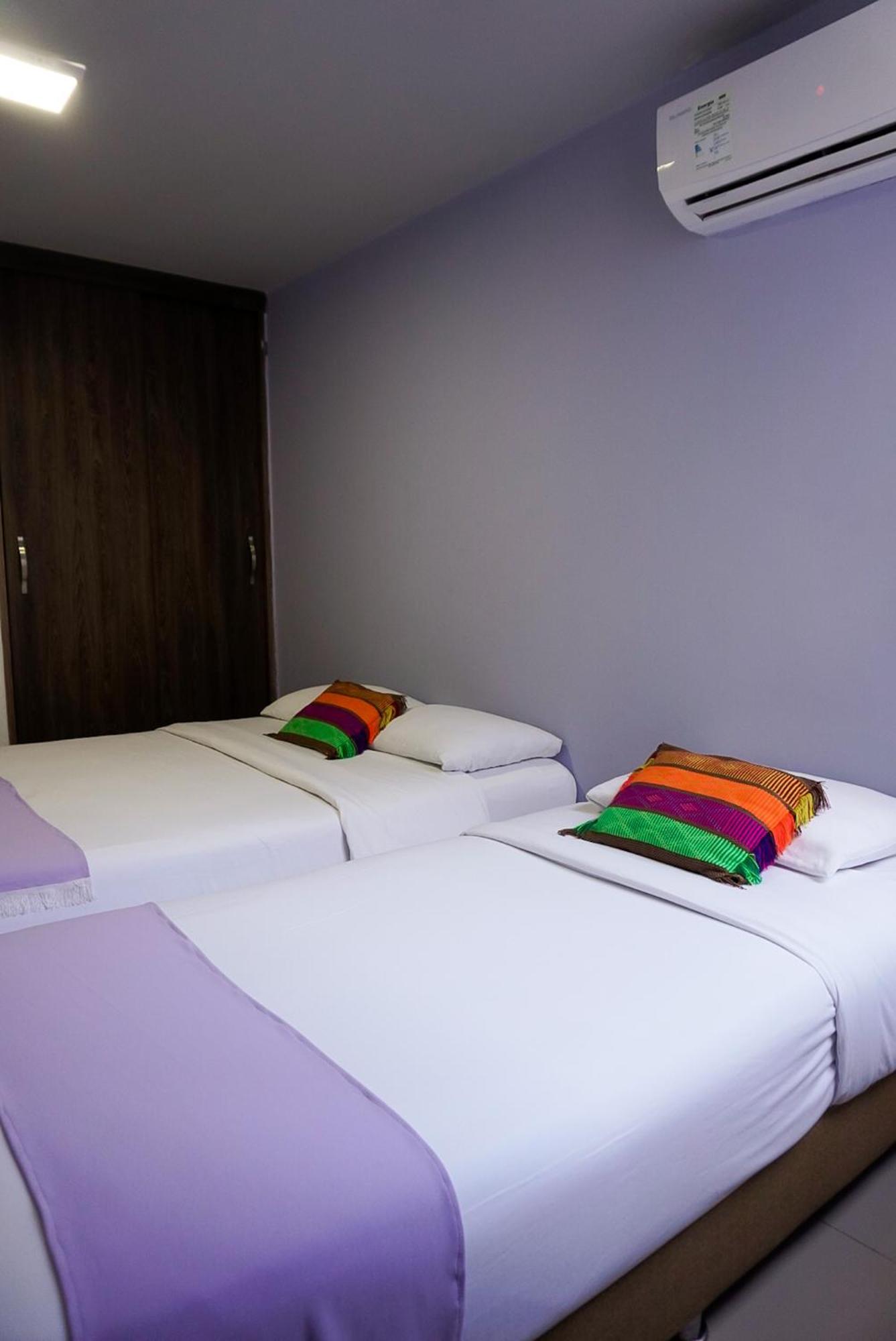 Hotel Tunebo Inn Ríohacha 외부 사진