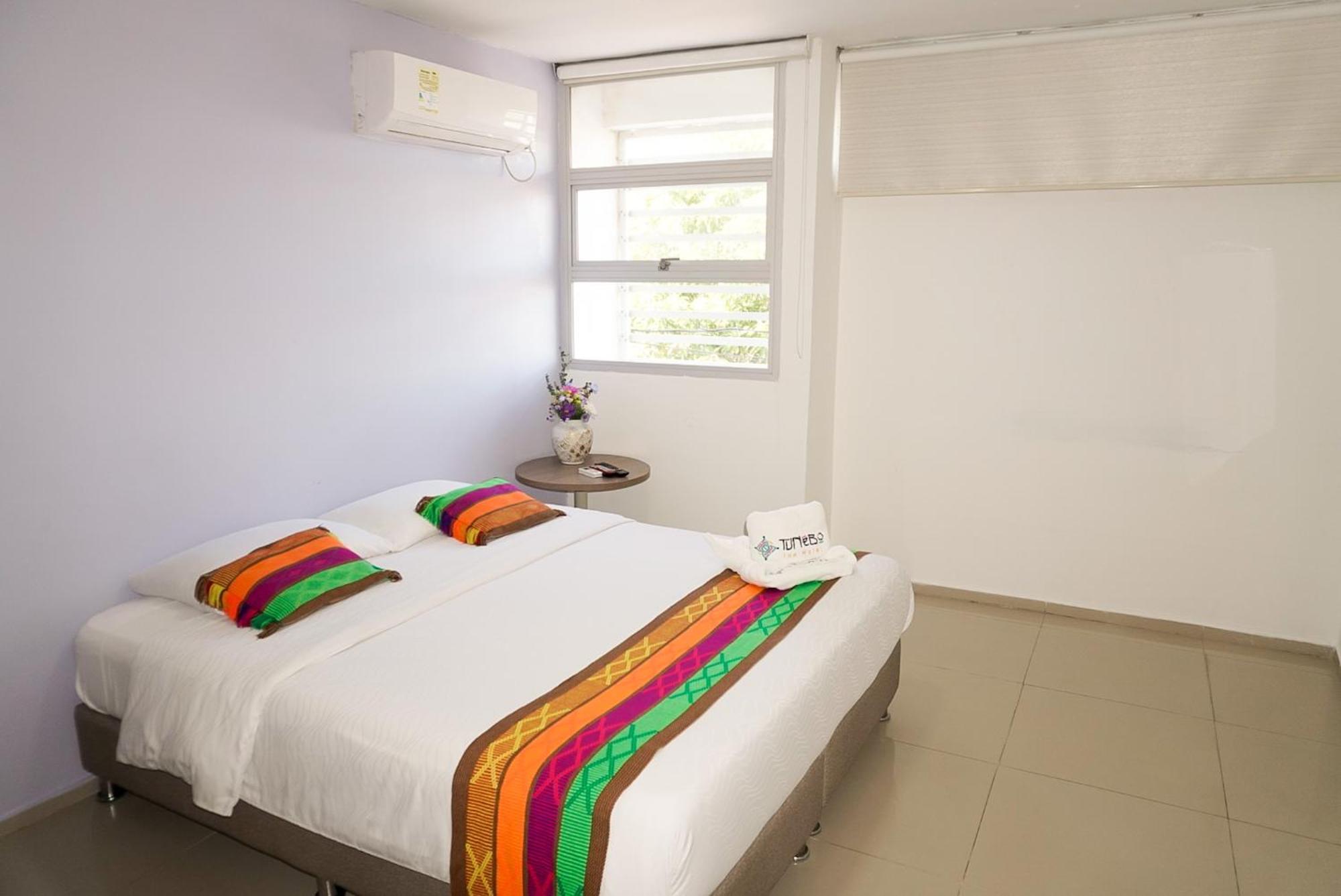 Hotel Tunebo Inn Ríohacha 외부 사진
